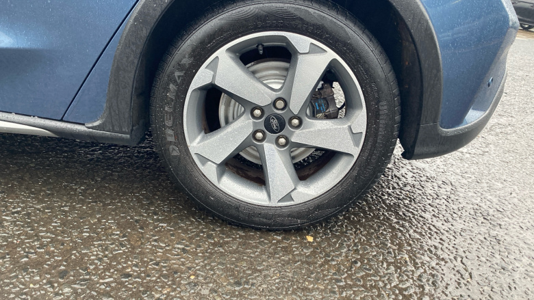 Ford Focus 1.0 EcoBoost 125 Active 5dr Petrol Hatchback